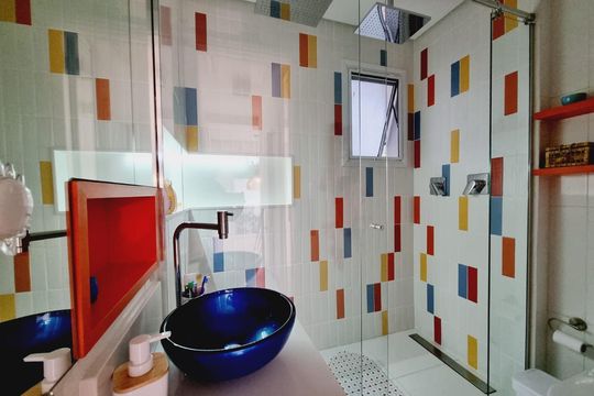 Casa de Condomínio à venda com 3 quartos, 274m² em Umuarama, São Paulo