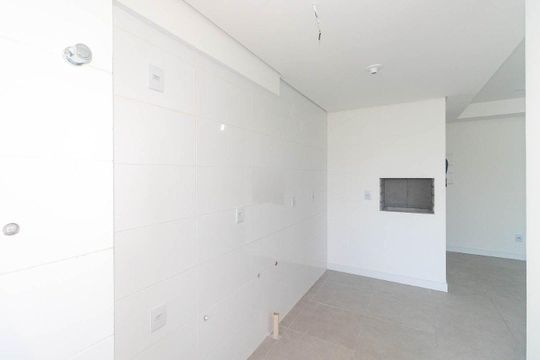 Sala  de apartamento para alugar com 2 quartos, 58m² em Centro Histórico, Porto Alegre