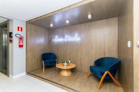 Área Comum  de apartamento para alugar com 2 quartos, 58m² em Centro Histórico, Porto Alegre