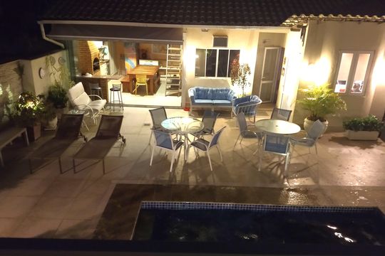 Casa à venda com 6 quartos, 362m² em Cosme Velho, Rio de Janeiro