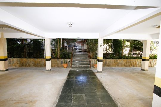 Entrada de apartamento para alugar com 2 quartos, 65m² em Padre Eustáquio, Belo Horizonte
