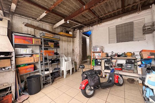 Casa à venda com 2 quartos, 154m² em Parque Oratório, Santo André