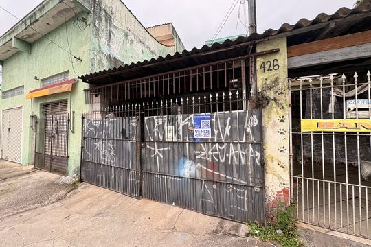 Casa à venda com 2 quartos, 154m² em Parque Oratório, Santo André