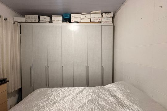 Quarto 1 de casa à venda com 2 quartos, 154m² em Parque Oratório, Santo André