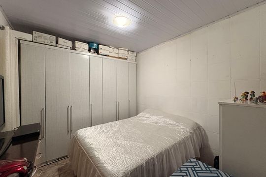 Quarto 1 de casa à venda com 2 quartos, 154m² em Parque Oratório, Santo André