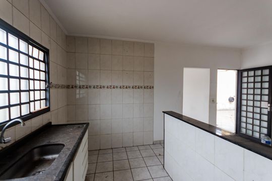 Cozinha de casa à venda com 2 quartos, 177m² em Parque Oratório, Santo André