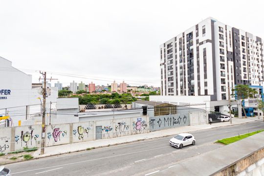 Vista da Varanda de casa à venda com 2 quartos, 177m² em Parque Oratório, Santo André