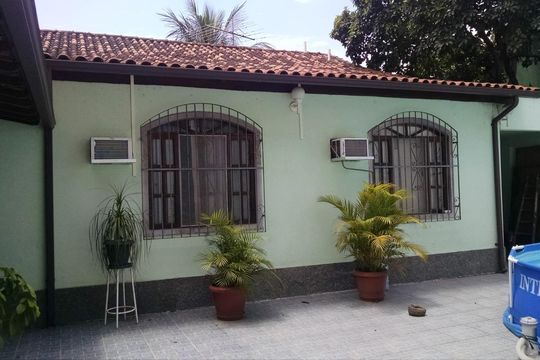 Casa à venda com 3 quartos, 190m² em Taquara, Rio de Janeiro