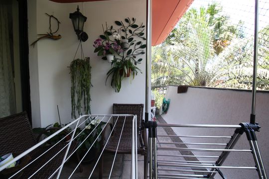 Apartamento para alugar com 4 quartos, 329m² em Vila Andrade, São Paulo