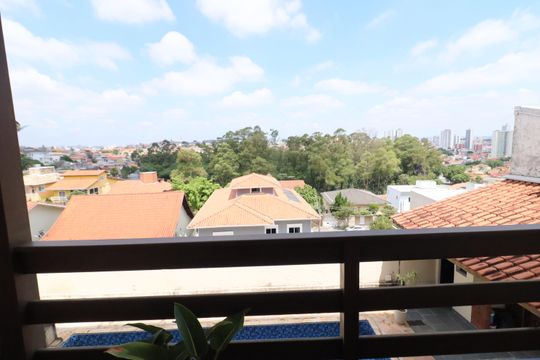 Sala de casa à venda com 3 quartos, 424m² em City Bussocaba, Osasco