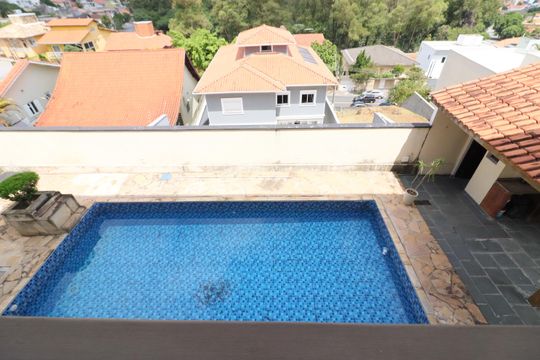 Sala de casa à venda com 3 quartos, 424m² em City Bussocaba, Osasco