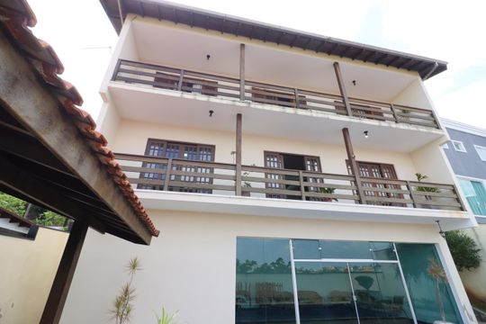 Quintal de casa à venda com 3 quartos, 424m² em City Bussocaba, Osasco