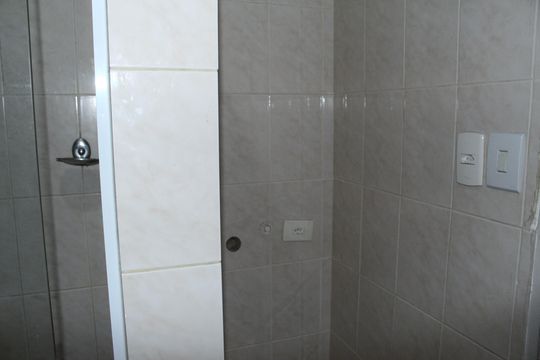 Banheiro de apartamento à venda com 1 quarto, 63m² em Santa Cecilia, São Paulo