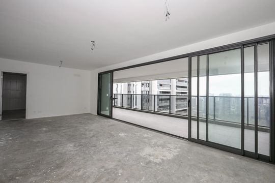 Apartamento à venda com 3 quartos, 186m² em Real Parque, São Paulo