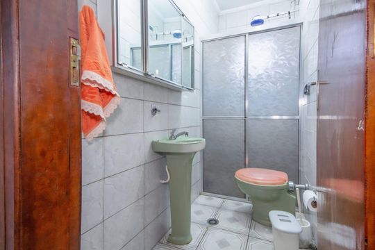 Banheiro de casa à venda com 3 quartos, 235m² em Ipiranga, São Paulo