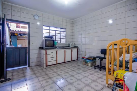 Cozinha de casa à venda com 3 quartos, 235m² em Ipiranga, São Paulo