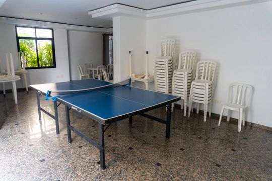 Apartamento à venda com 5 quartos, 290m² em Vila Mascote, São Paulo