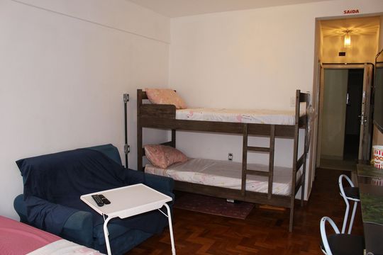 Kitnet/Studio à venda com 1 quarto, 28m² em República, São Paulo