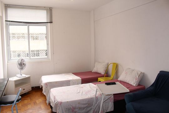 Kitnet/Studio à venda com 1 quarto, 28m² em República, São Paulo