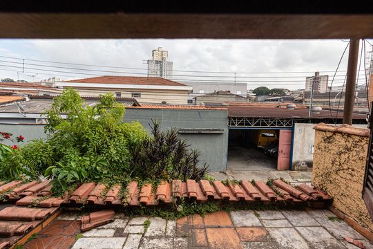 Vista do Quarto de casa para alugar com 4 quartos, 188m² em Vila Adelaide Perella  Ponte Grande, Guarulhos