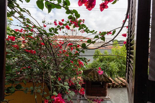 Vista do Quarto 2 de casa para alugar com 4 quartos, 188m² em Vila Adelaide Perella  Ponte Grande, Guarulhos