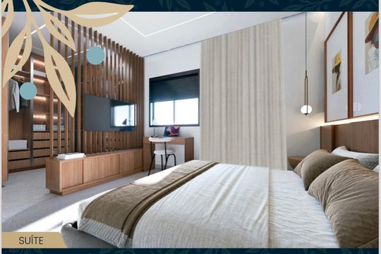 Apartamento à venda com 3 quartos, 96m² em Anchieta, Belo Horizonte