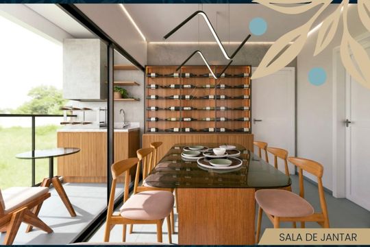 Apartamento à venda com 3 quartos, 96m² em Anchieta, Belo Horizonte