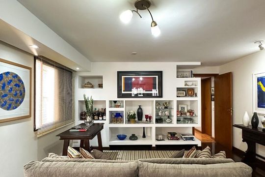 Apartamento à venda com 3 quartos, 158m² em Pinheiros, São Paulo