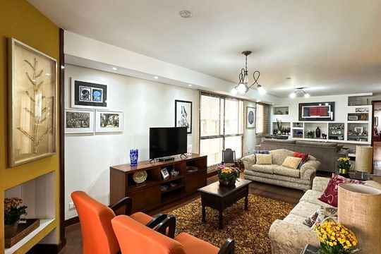 Apartamento à venda com 3 quartos, 158m² em Pinheiros, São Paulo