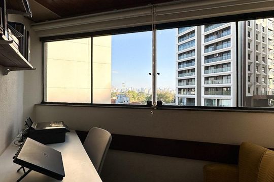 Apartamento à venda com 3 quartos, 158m² em Pinheiros, São Paulo