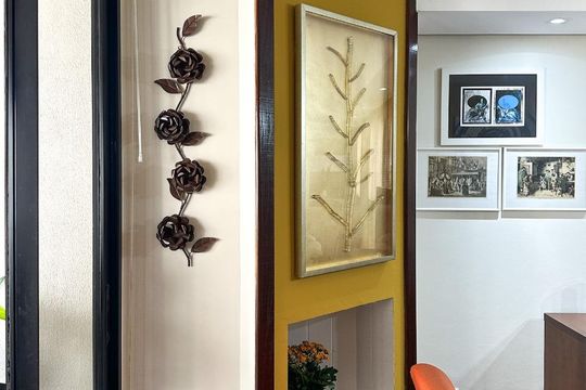 Apartamento à venda com 3 quartos, 158m² em Pinheiros, São Paulo