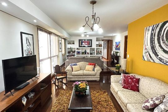 Apartamento à venda com 3 quartos, 158m² em Pinheiros, São Paulo