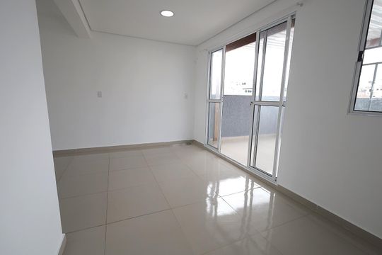 Apartamento para alugar com 1 quarto, 60m² em Vila Camilópolis, Santo André