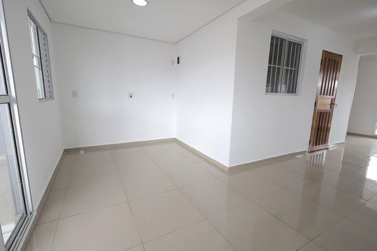 Apartamento para alugar com 1 quarto, 60m² em Vila Camilópolis, Santo André