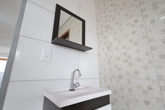 Apartamento para alugar com 1 quarto, 60m² em Vila Camilópolis, Santo André