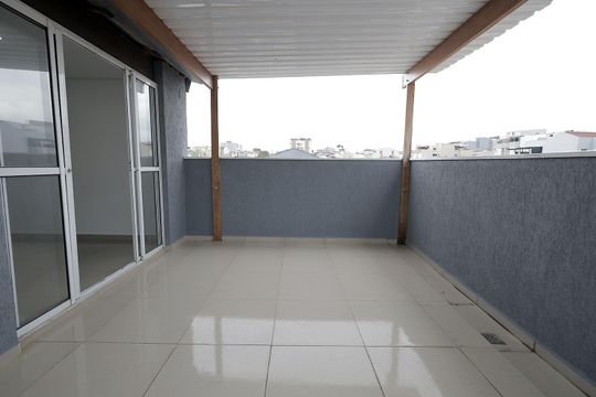 Apartamento para alugar com 1 quarto, 60m² em Vila Camilópolis, Santo André