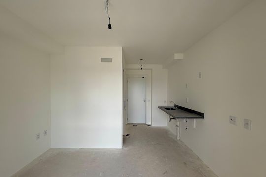 Kitnet/Studio para alugar com 0 quarto, 24m² em Vila Cordeiro, São Paulo