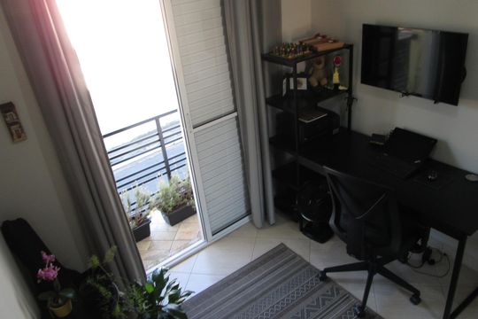 Casa de Condomínio à venda com 3 quartos, 101m² em Vila Rosa, São Paulo
