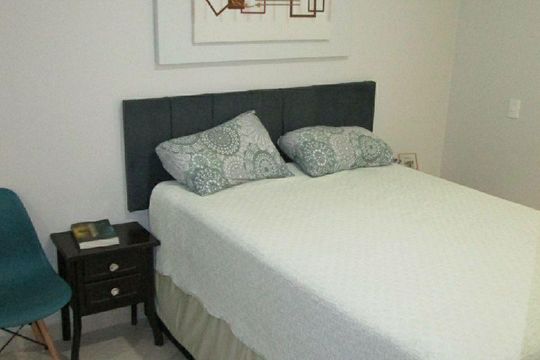 Quarto 2 de casa de condomínio à venda com 3 quartos, 101m² em Vila Rosa, São Paulo