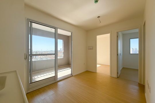 Apartamento à venda com 2 quartos, 35m² em Vila Santo Estefano, São Paulo