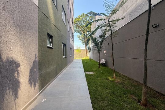 Área comum de apartamento à venda com 2 quartos, 35m² em Vila Santo Estefano, São Paulo