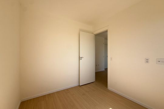 Quarto 1 de apartamento à venda com 2 quartos, 35m² em Vila Santo Estefano, São Paulo