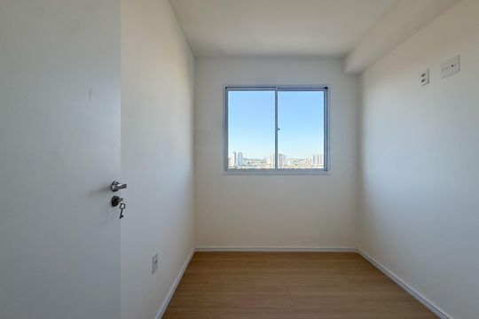 Quarto 2 de apartamento à venda com 2 quartos, 35m² em Vila Santo Estefano, São Paulo