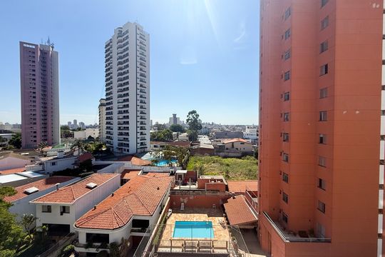 Vista de apartamento à venda com 2 quartos, 29m² em Vila Santo Estefano, São Paulo