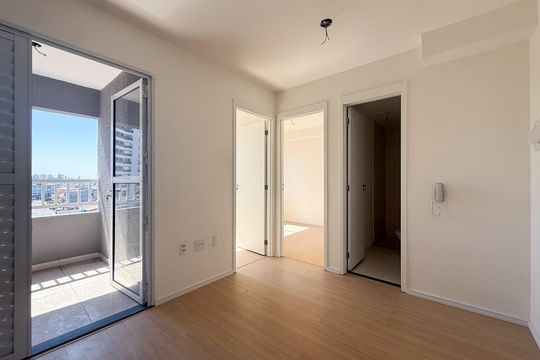 Apartamento à venda com 2 quartos, 29m² em Vila Santo Estefano, São Paulo