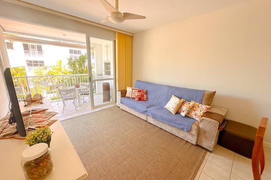 Apartamento para alugar com 2 quartos, 90m² em Jurerê, Florianópolis