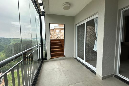 Varanda de apartamento para alugar com 2 quartos, 188m² em Melville Empresarial Ii, Barueri