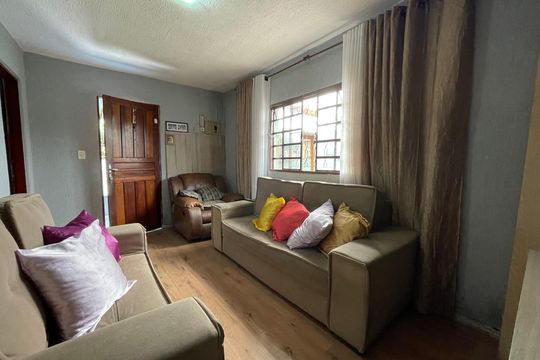 Sala de casa à venda com 4 quartos, 130m² em Vila Sao Domingos, São Paulo