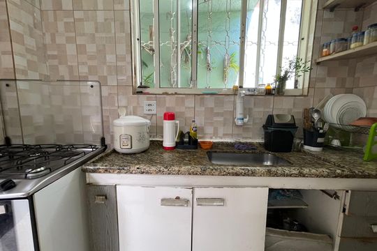 Cozinha de casa à venda com 4 quartos, 130m² em Vila Sao Domingos, São Paulo