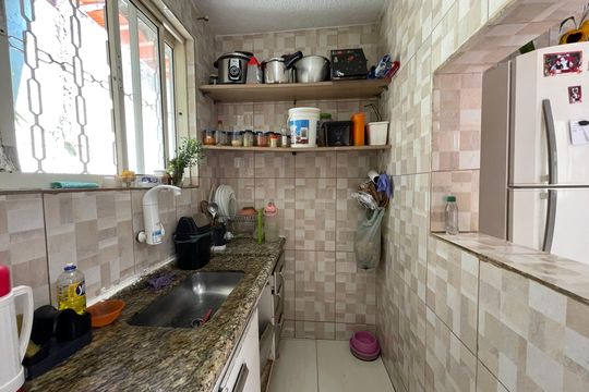 Cozinha de casa à venda com 4 quartos, 130m² em Vila Sao Domingos, São Paulo